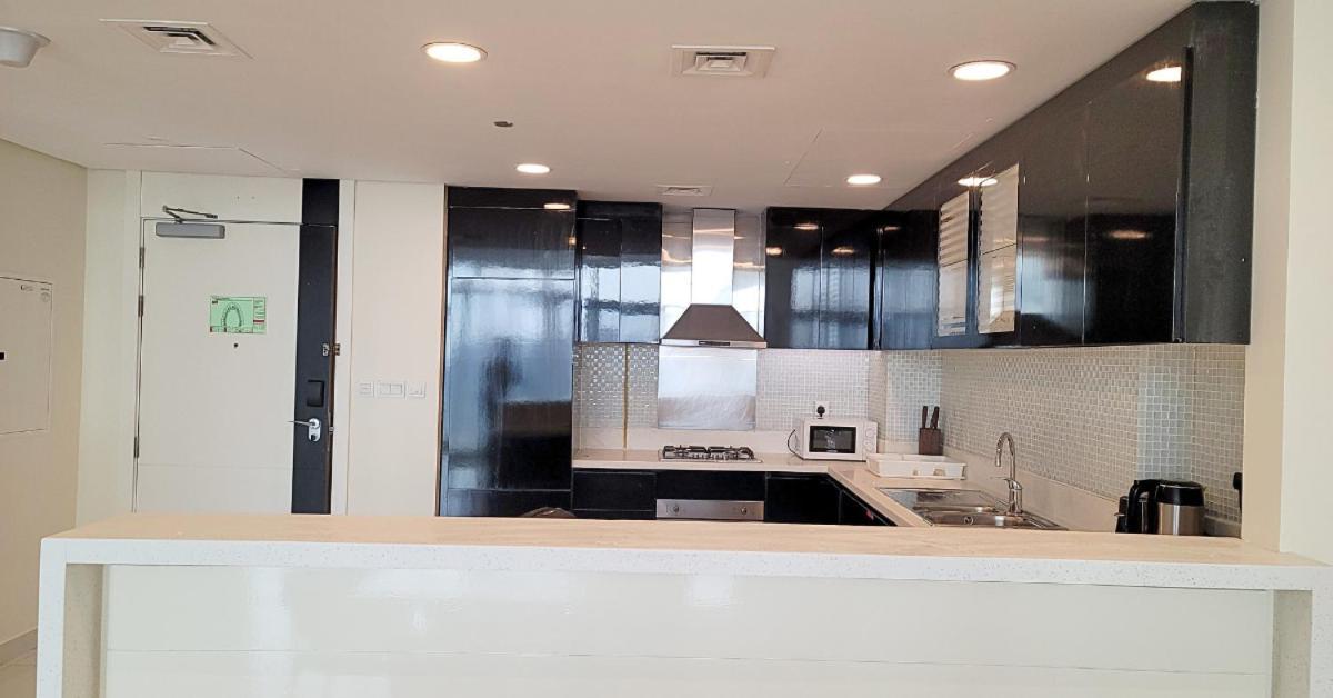 Damac - Bays Edge In Business Bay Appartamento Dubai