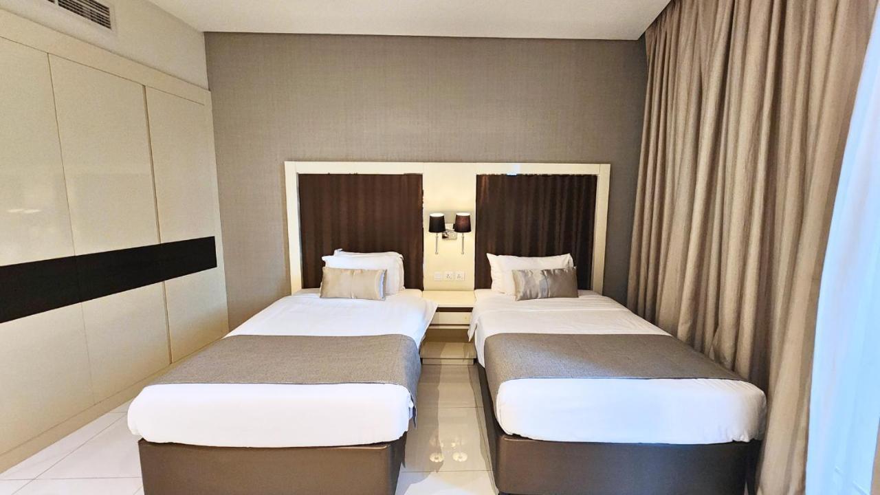 Damac - Bays Edge In Business Bay Appartamento *