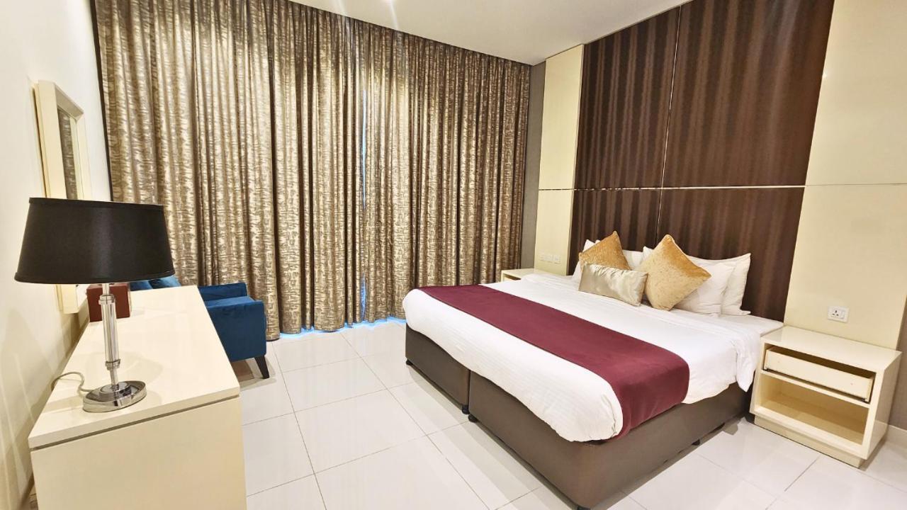 Damac - Bays Edge In Business Bay Appartamento Dubai