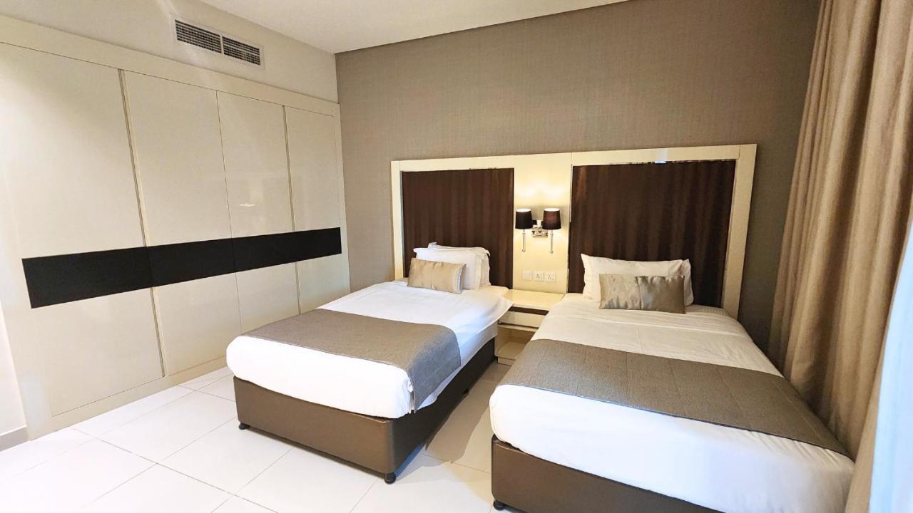 Damac - Bays Edge In Business Bay Dubai
