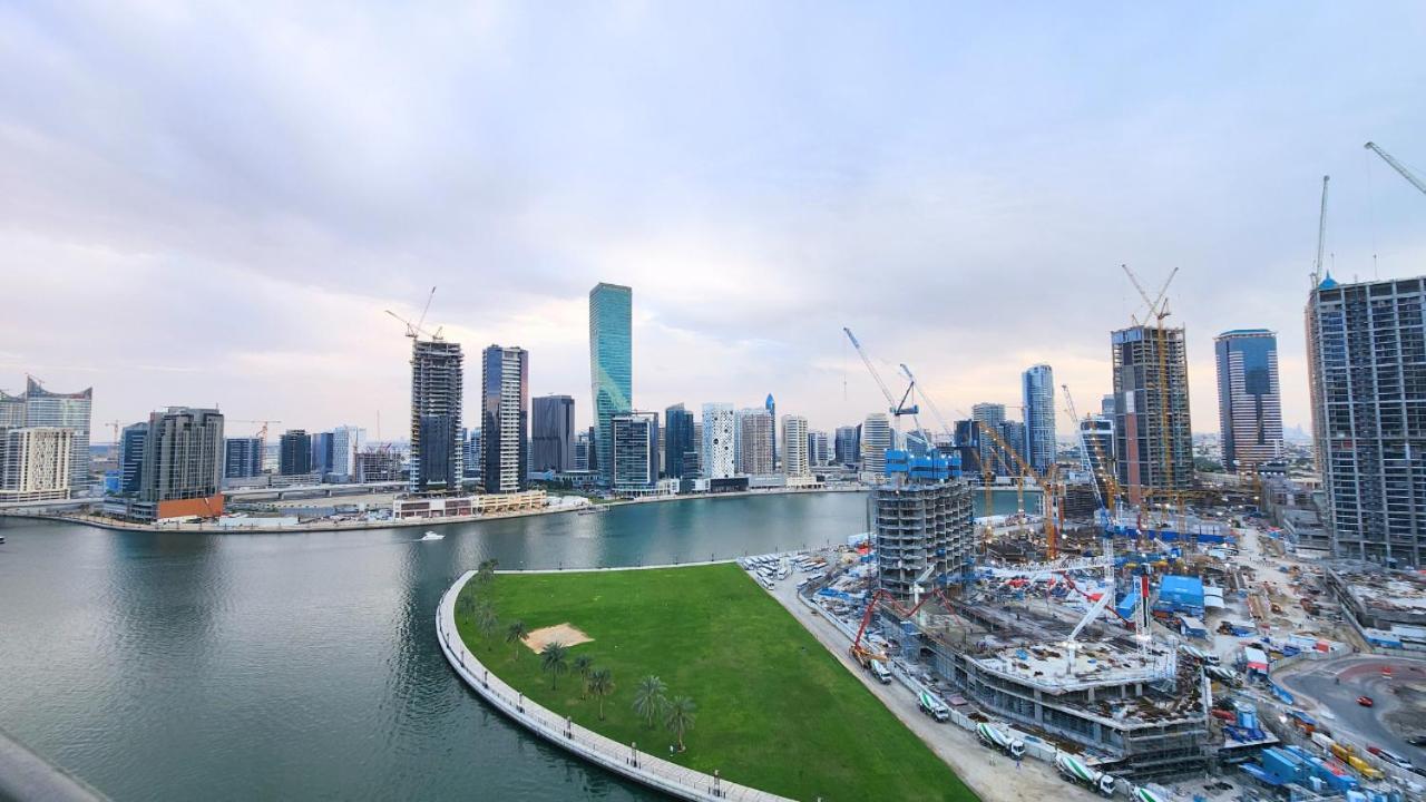 Damac - Bays Edge In Business Bay Appartamento