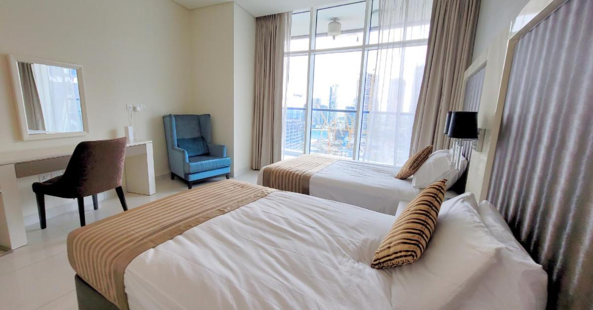 Damac - Bays Edge In Business Bay