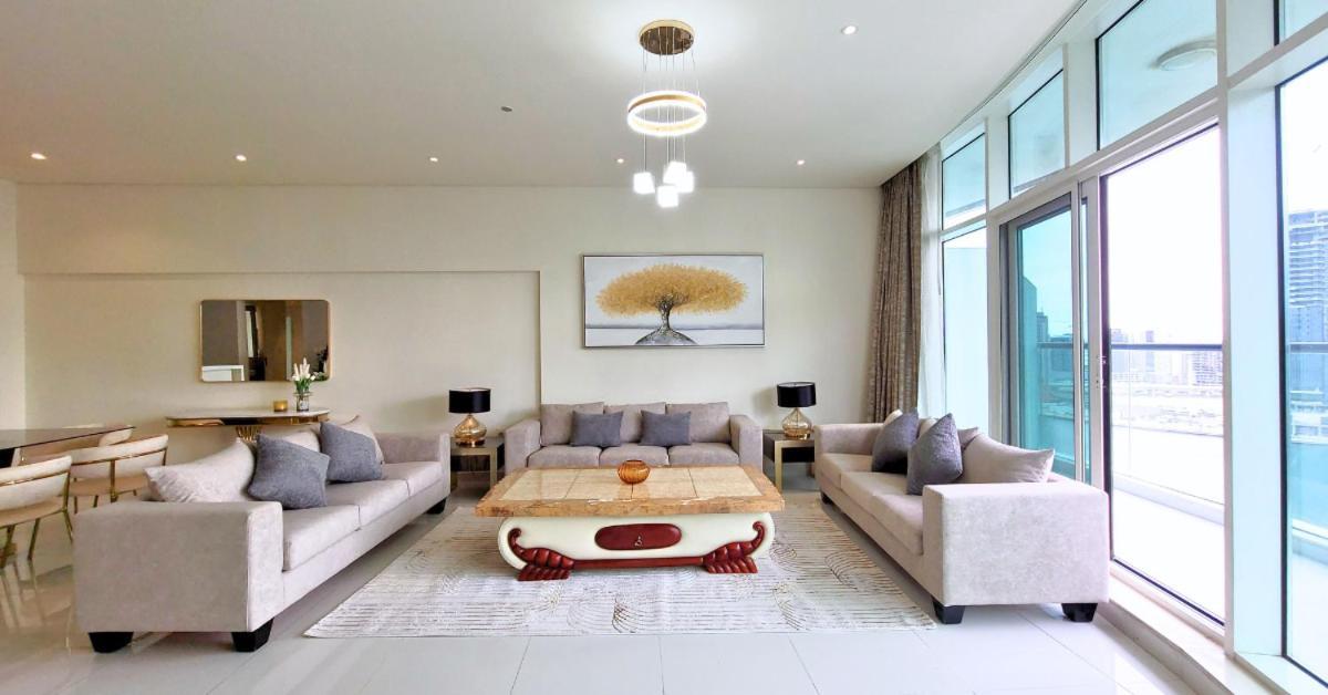 Damac - Bays Edge In Business Bay Dubai