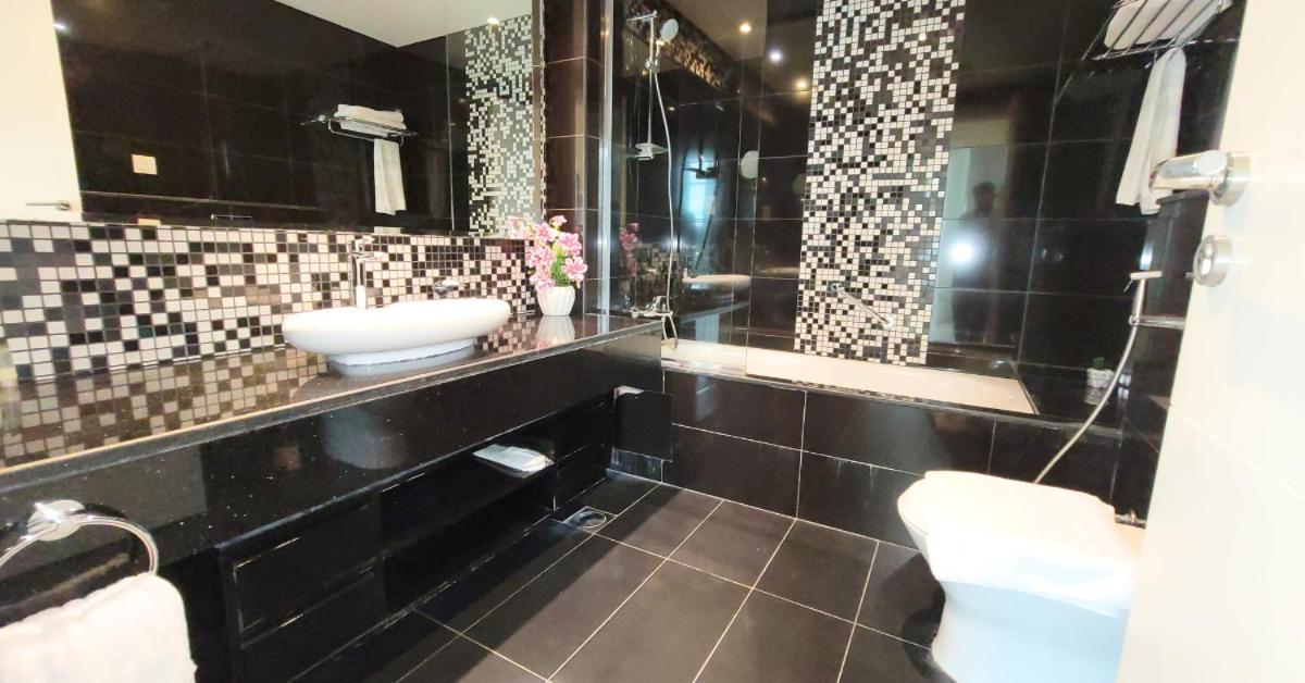 Damac - Bays Edge In Business Bay Dubai