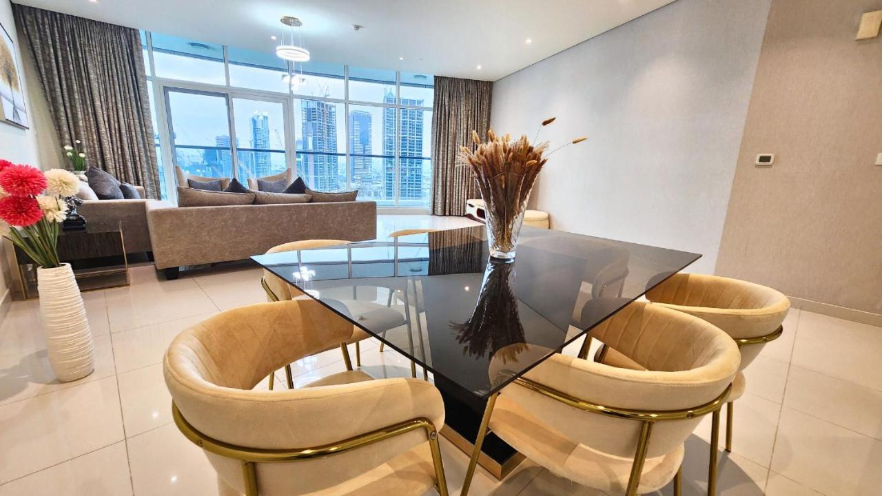Damac - Bays Edge In Business Bay Appartamento Dubai