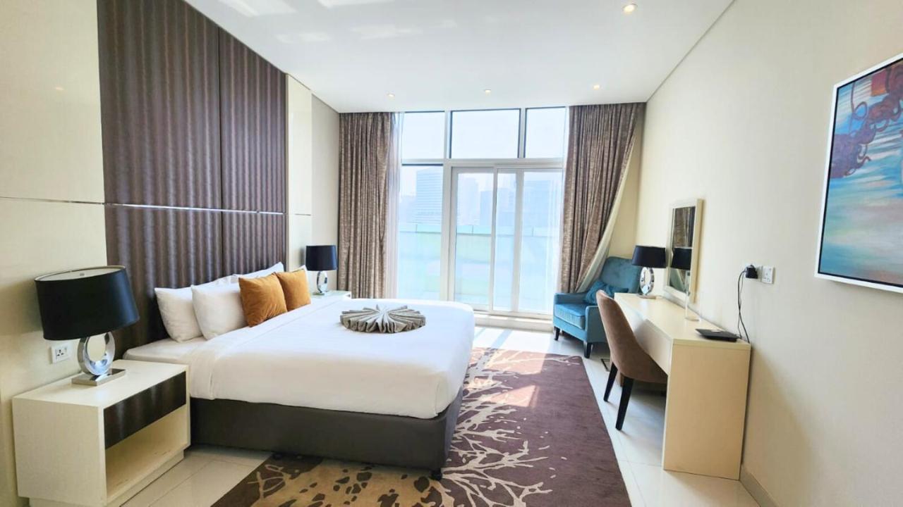 Damac - Bays Edge In Business Bay Appartamento Dubai