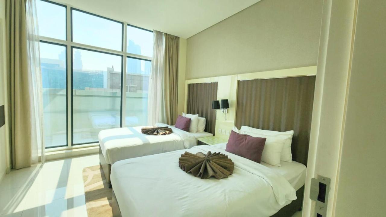Damac - Bays Edge In Business Bay * Dubai