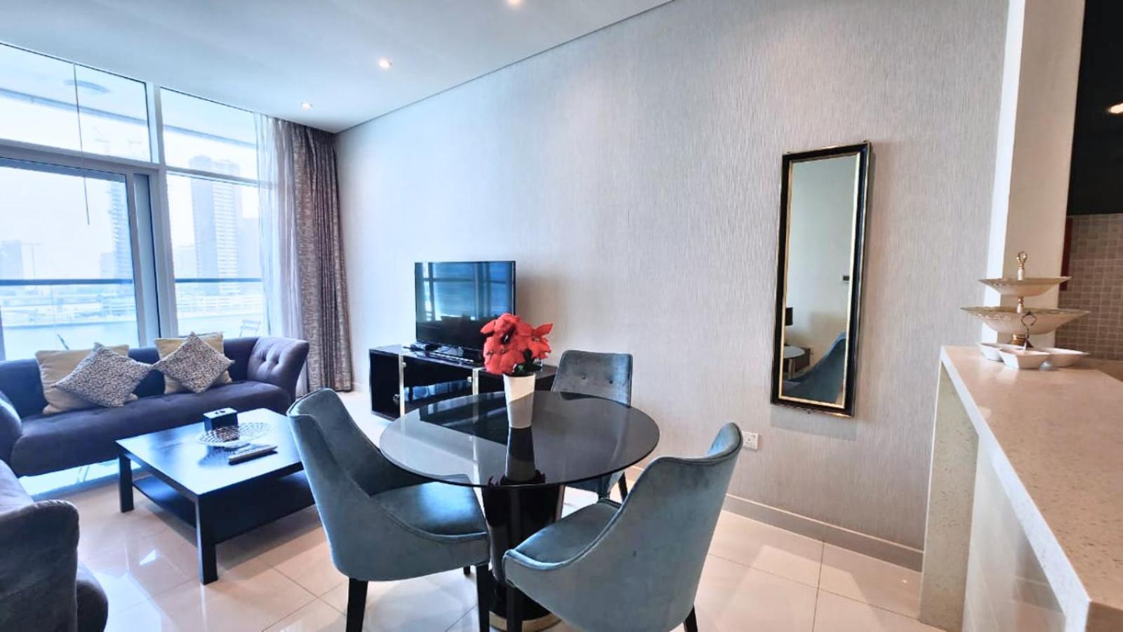 Damac - Bays Edge In Business Bay * Dubai