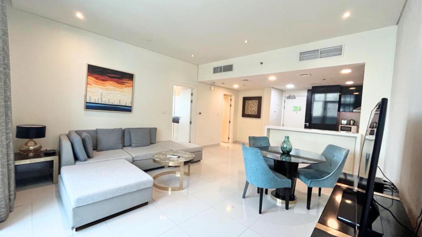 Damac - Bays Edge In Business Bay Appartamento Dubai