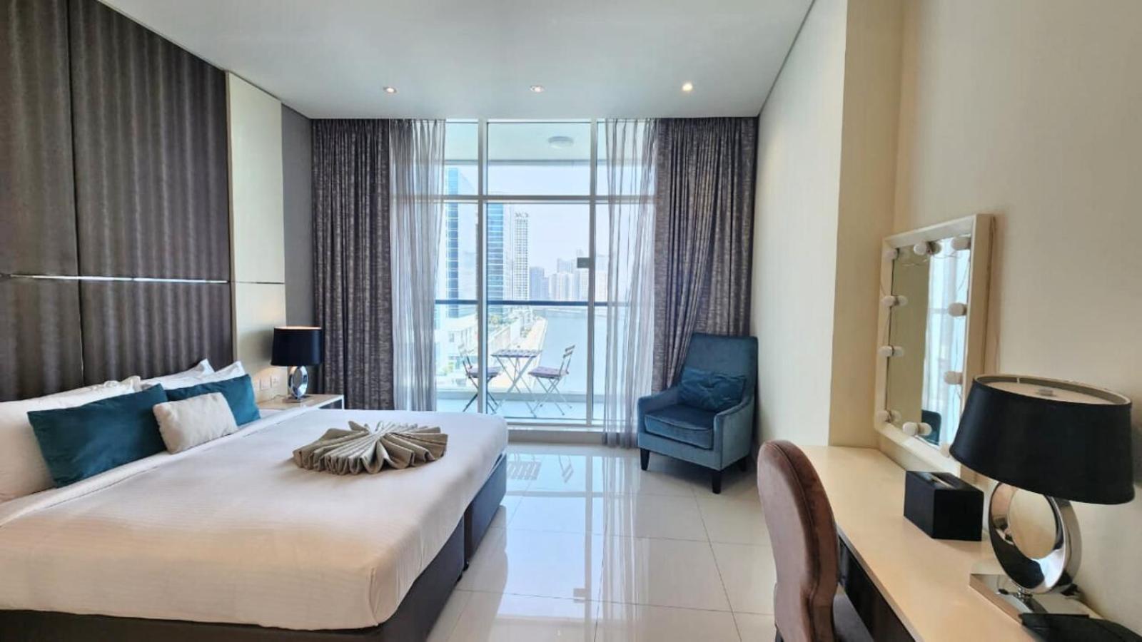 Damac - Bays Edge In Business Bay Appartamento