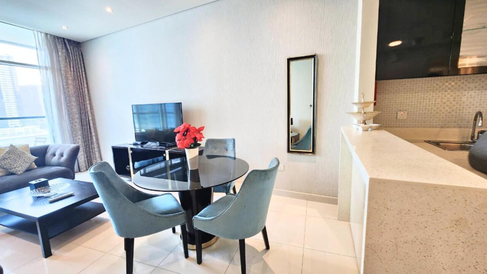 Damac - Bays Edge In Business Bay * Dubai