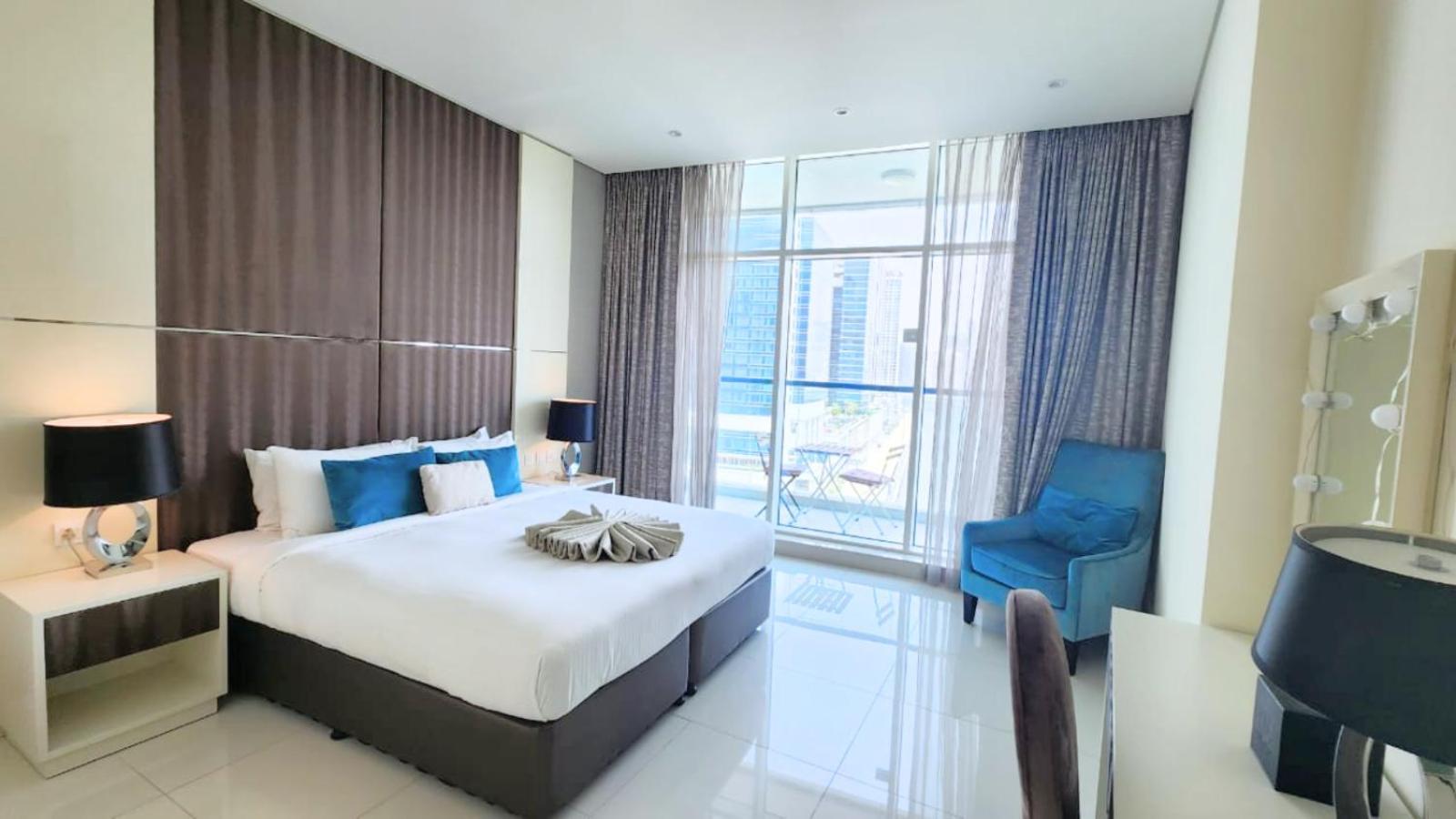 Damac - Bays Edge In Business Bay Appartamento Dubai