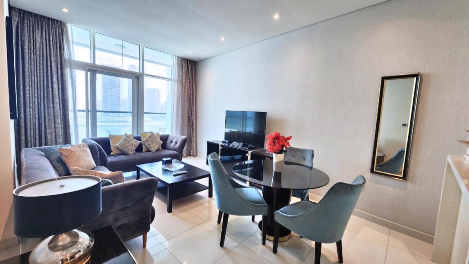 Damac - Bays Edge In Business Bay * Dubai