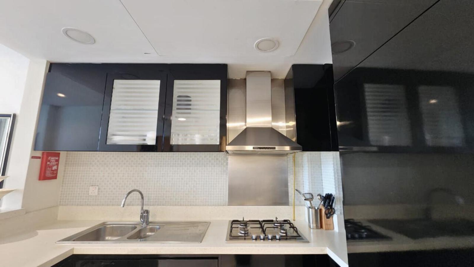 Damac - Bays Edge In Business Bay Appartamento Dubai