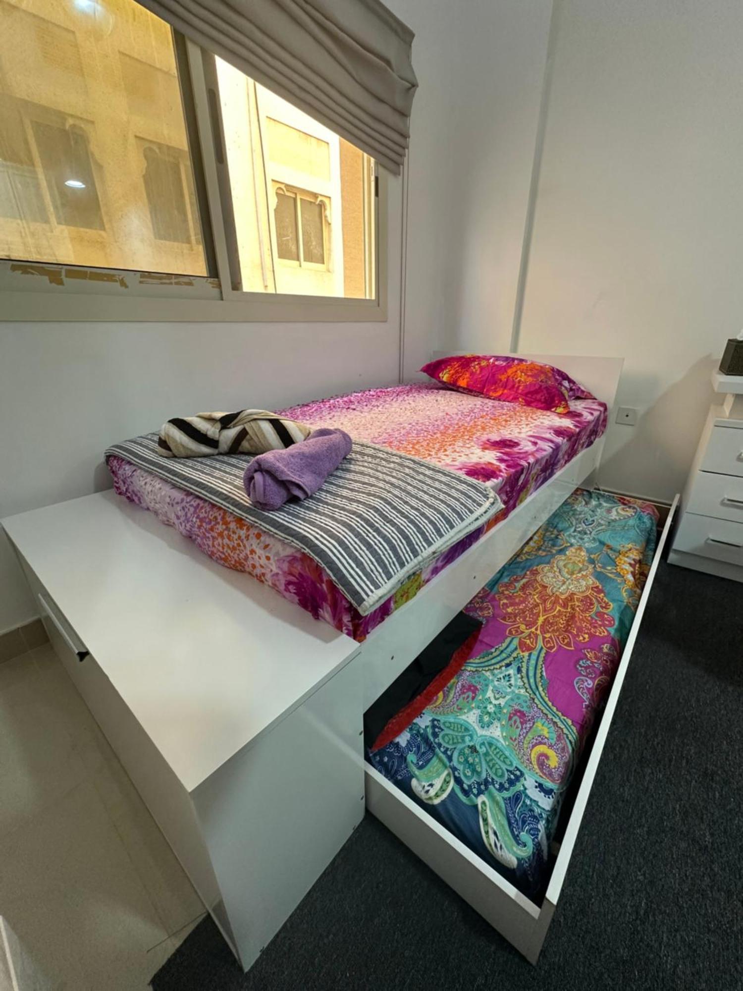 Appartement The Regal Residency Studio, 1 Minute Walking Distance From Gold Souk *