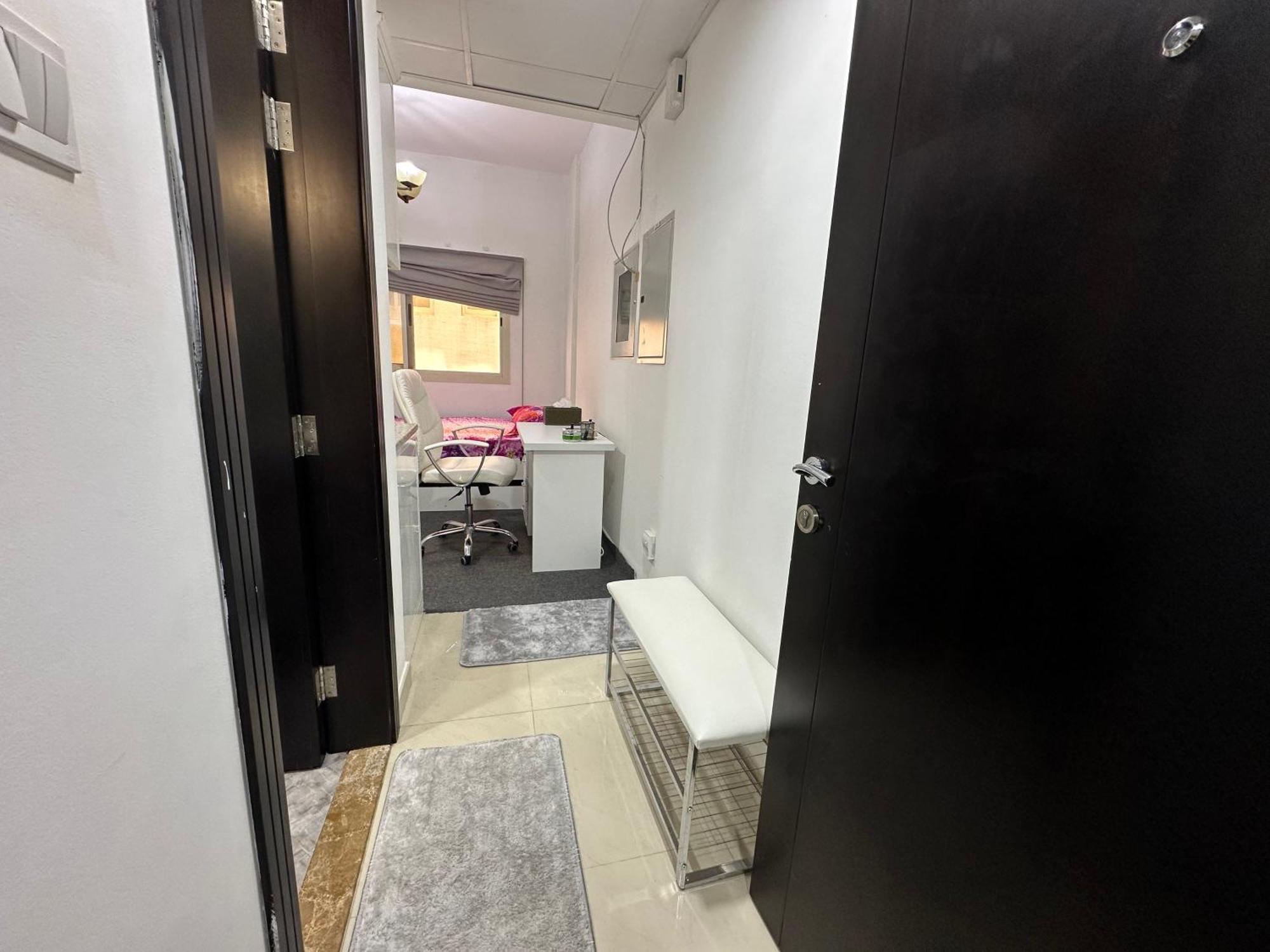 The Regal Residency Studio, 1 Minute Walking Distance From Gold Souk Appartement *