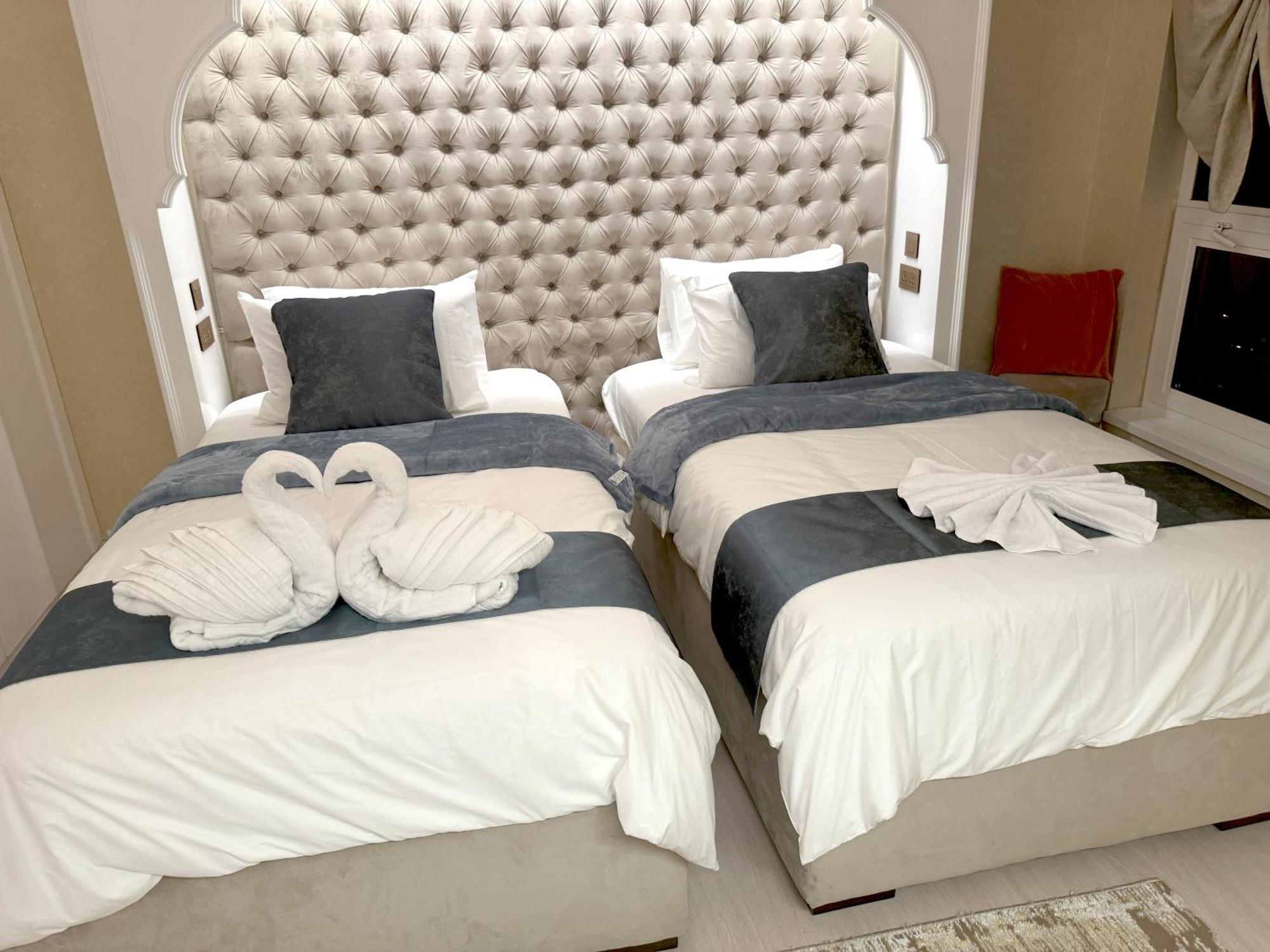 Quarto em Acomodações Particulares Royal Residences 2