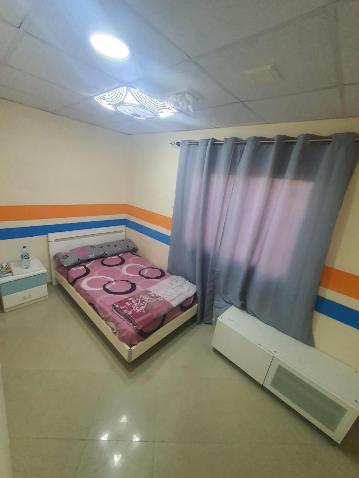 Sahara And Private Accommodatie bij particulieren Dubai