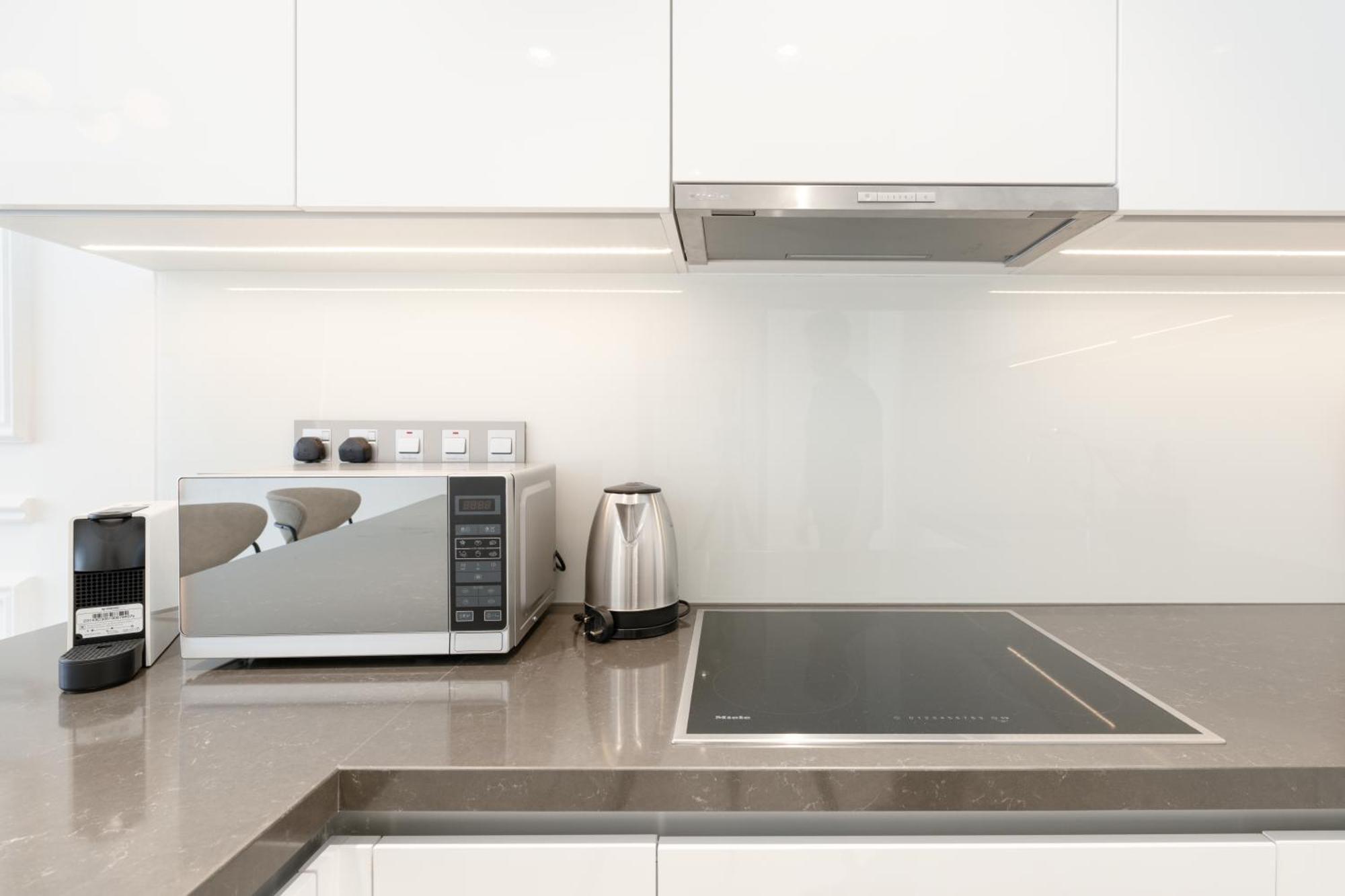 Apartamento Dar Alsalam - Modern Comforts In District One 29 Dubái