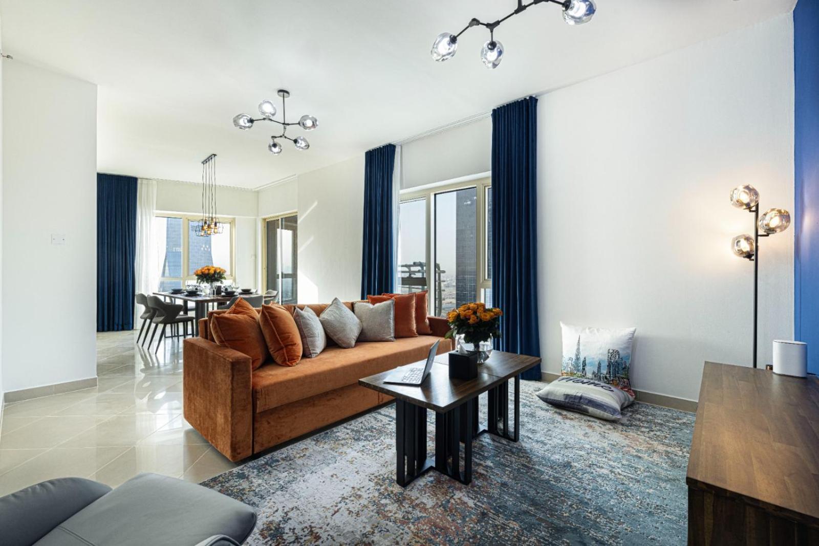Stars Of The Sky By Lagom Appartement Dubaï