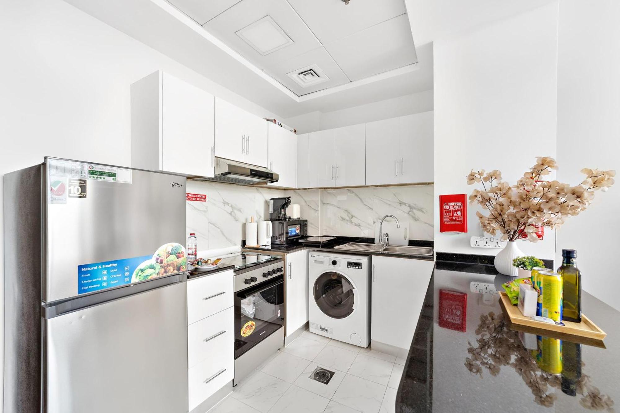 Silkhaus Modern Near Silicon Shopping Mall Appartement *