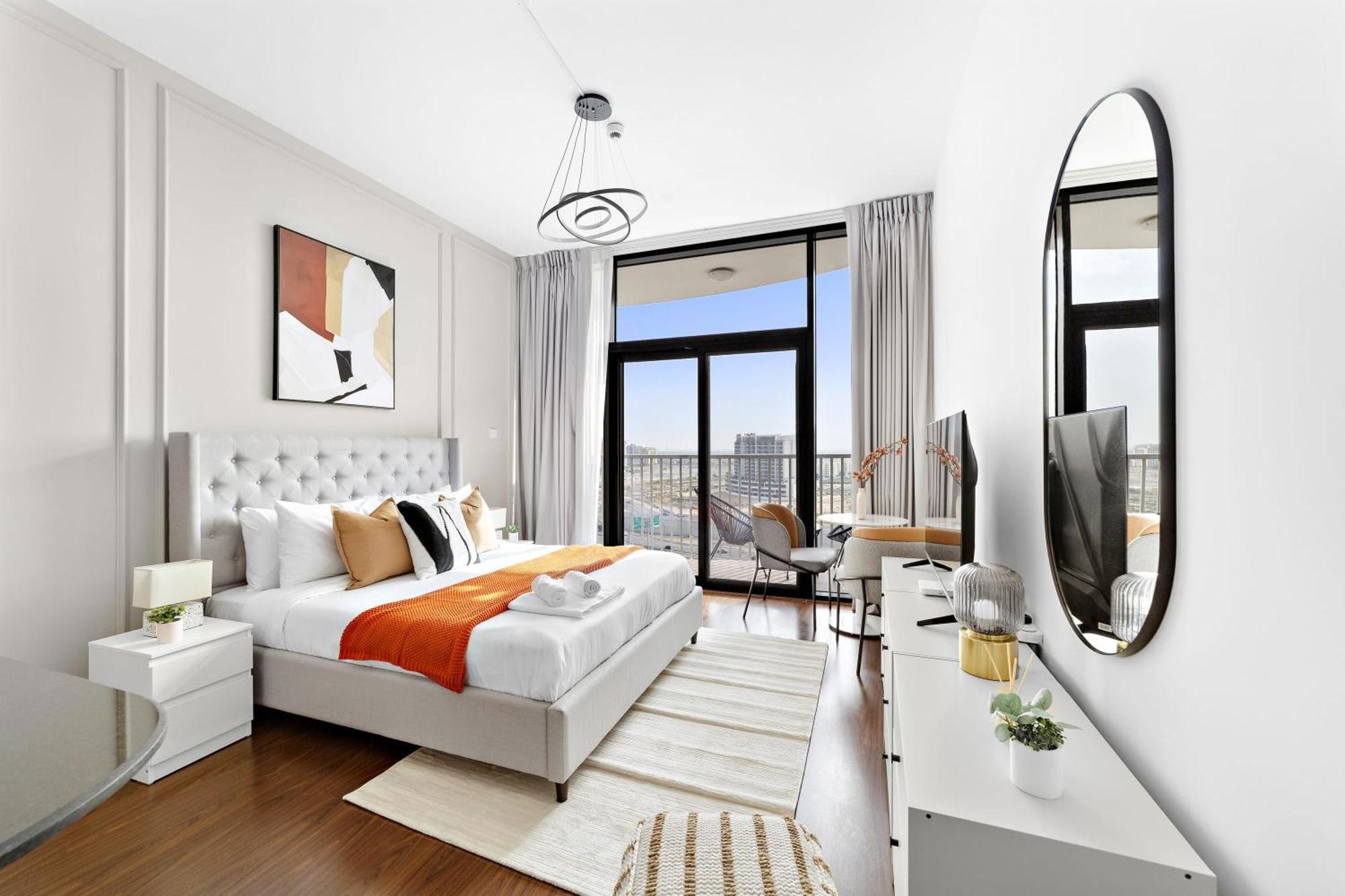 Silkhaus Modern Near Silicon Shopping Mall Appartement