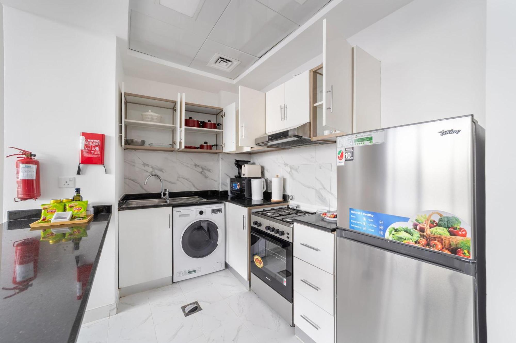 Silkhaus Chic Near Silicon Oasis Shopping Mall * Dubaï