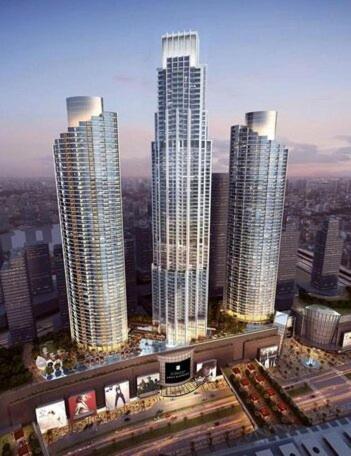 The Address Fountain Views - 2 Bedroom With Burj Khalifa View And Access To Mall Apartment
