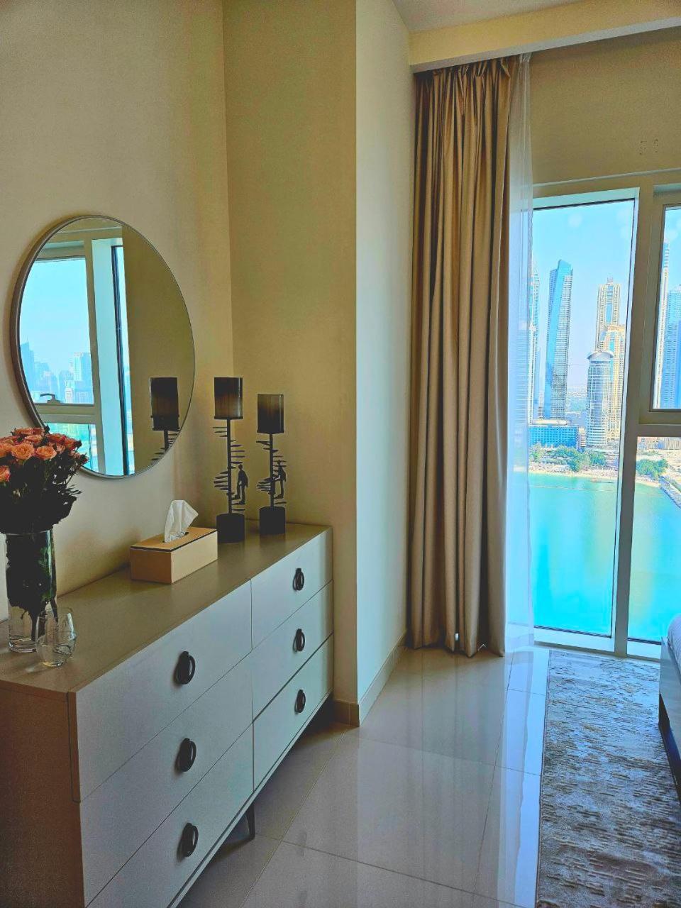 Stunning 2br With Panoramic Sea View In Beachfront - 24ab07 Lägenhet *