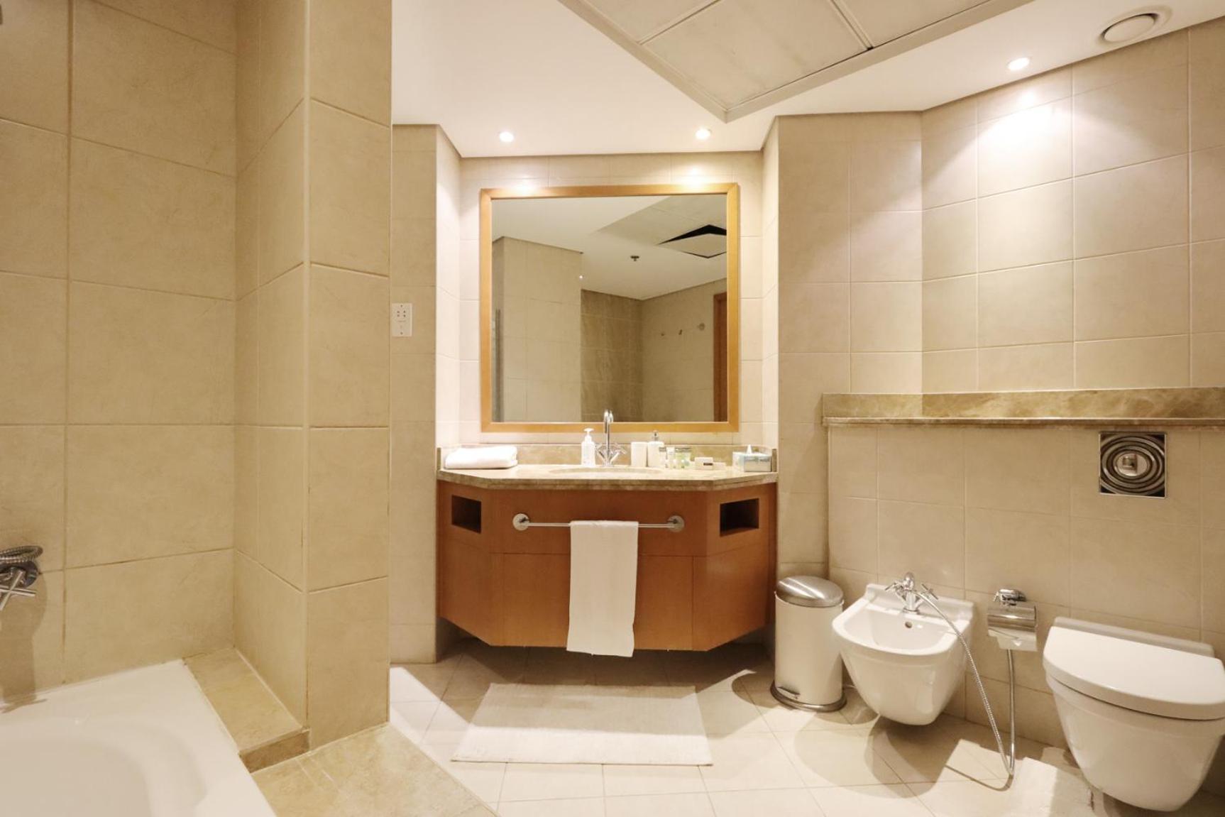 Heart Of Jbr - Al Fattan Marine Tower 3 Bedroom En-suite Maid With Sea View