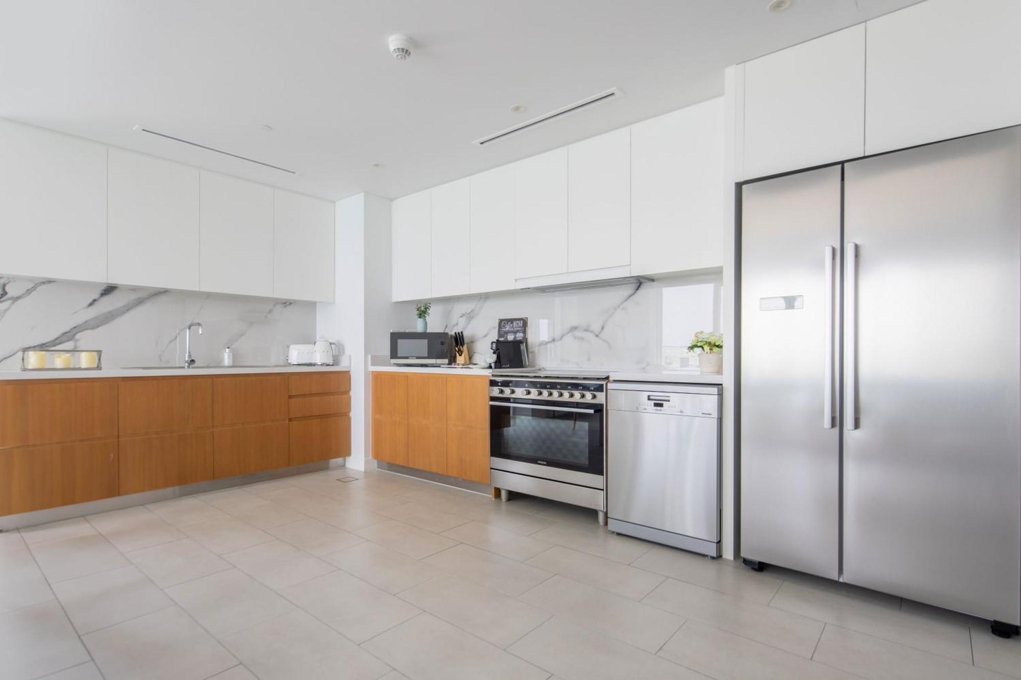 Appartement Frank Porter - La Vie