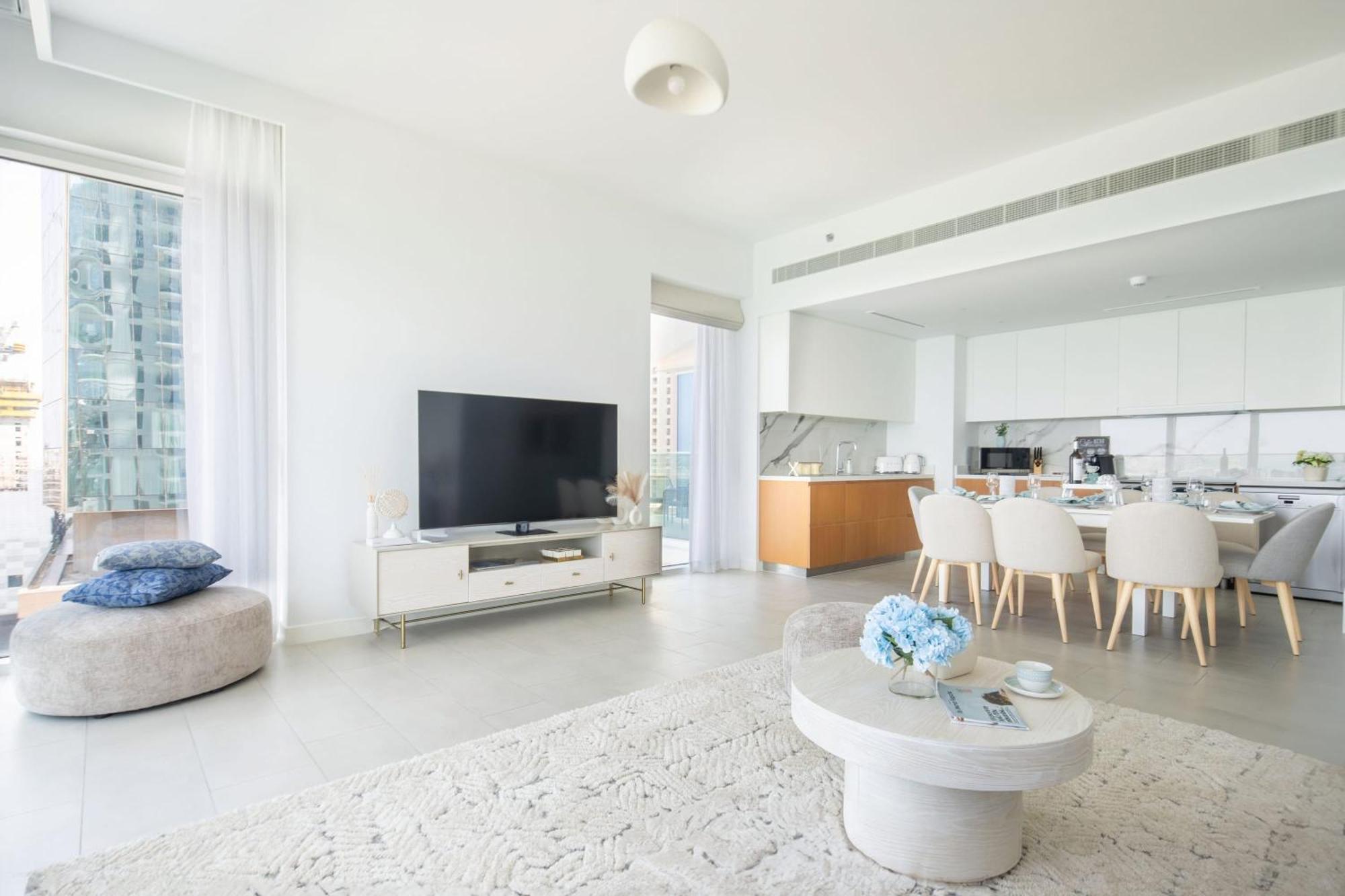 Frank Porter - La Vie Appartement Dubaï