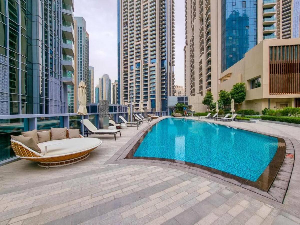 White Sage - Modern And Unique With Fountain Views Apartamento
