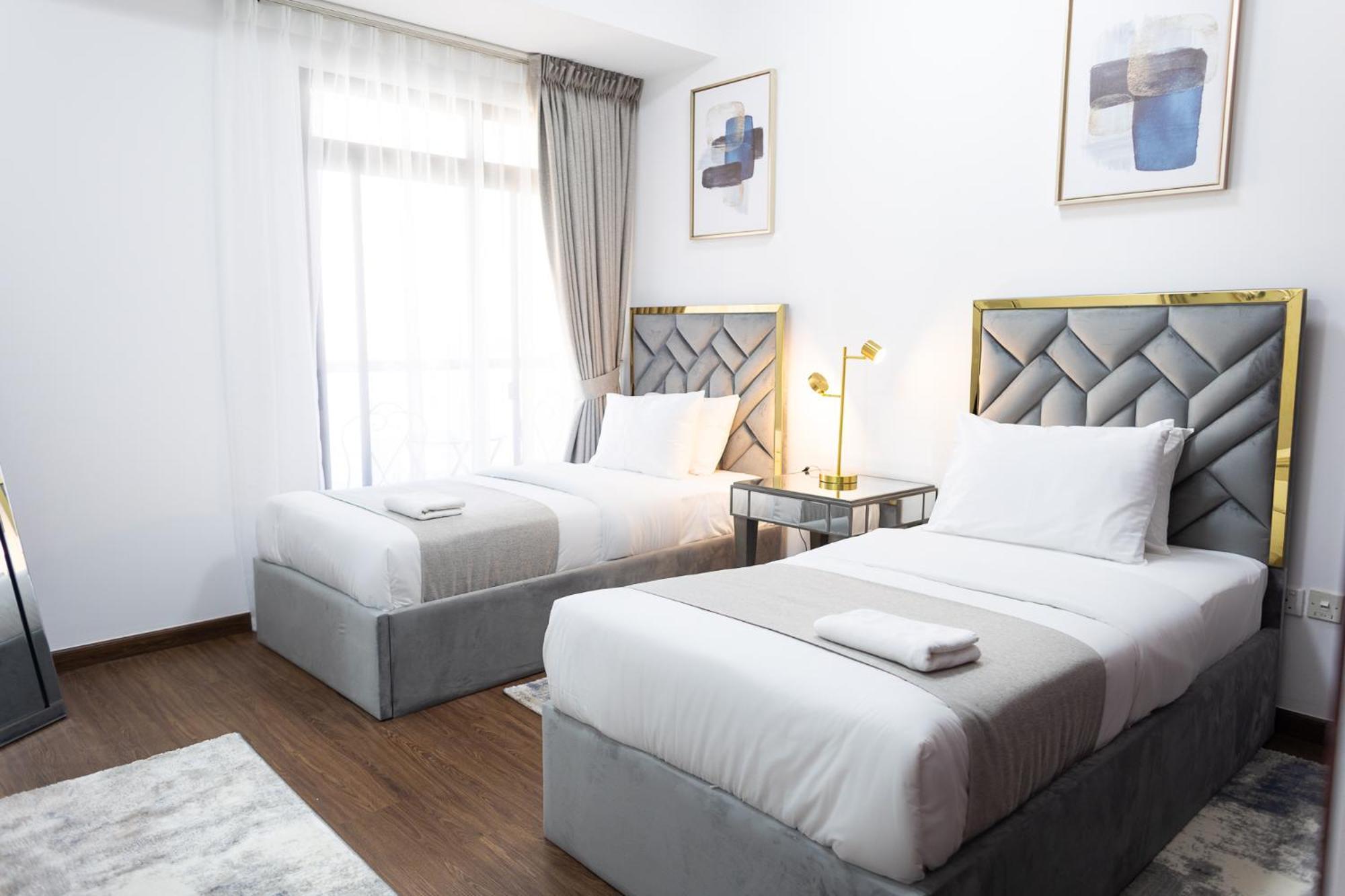 On Jbr By Happy Season Apartemen *