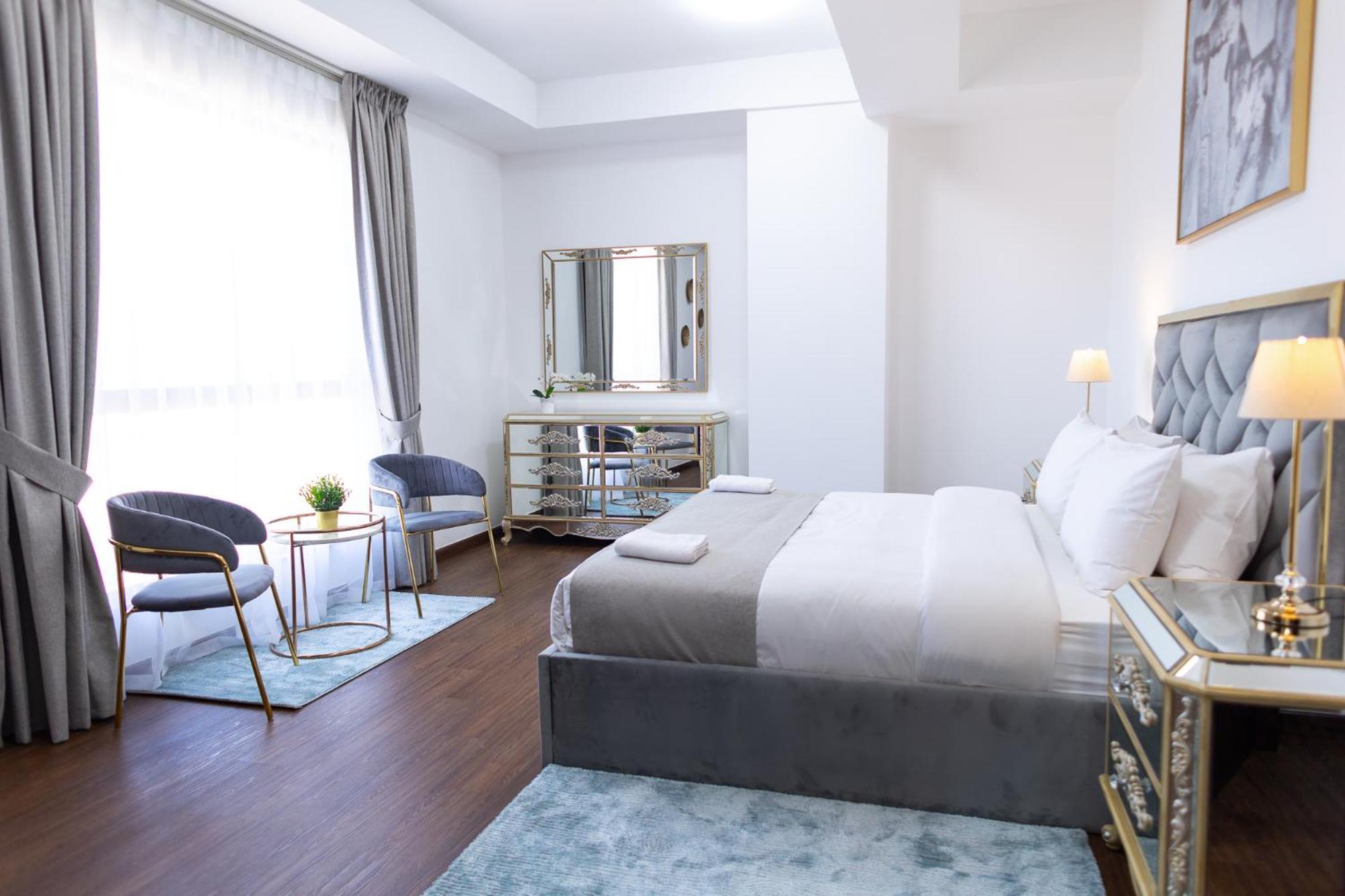Apartemen On Jbr By Happy Season
