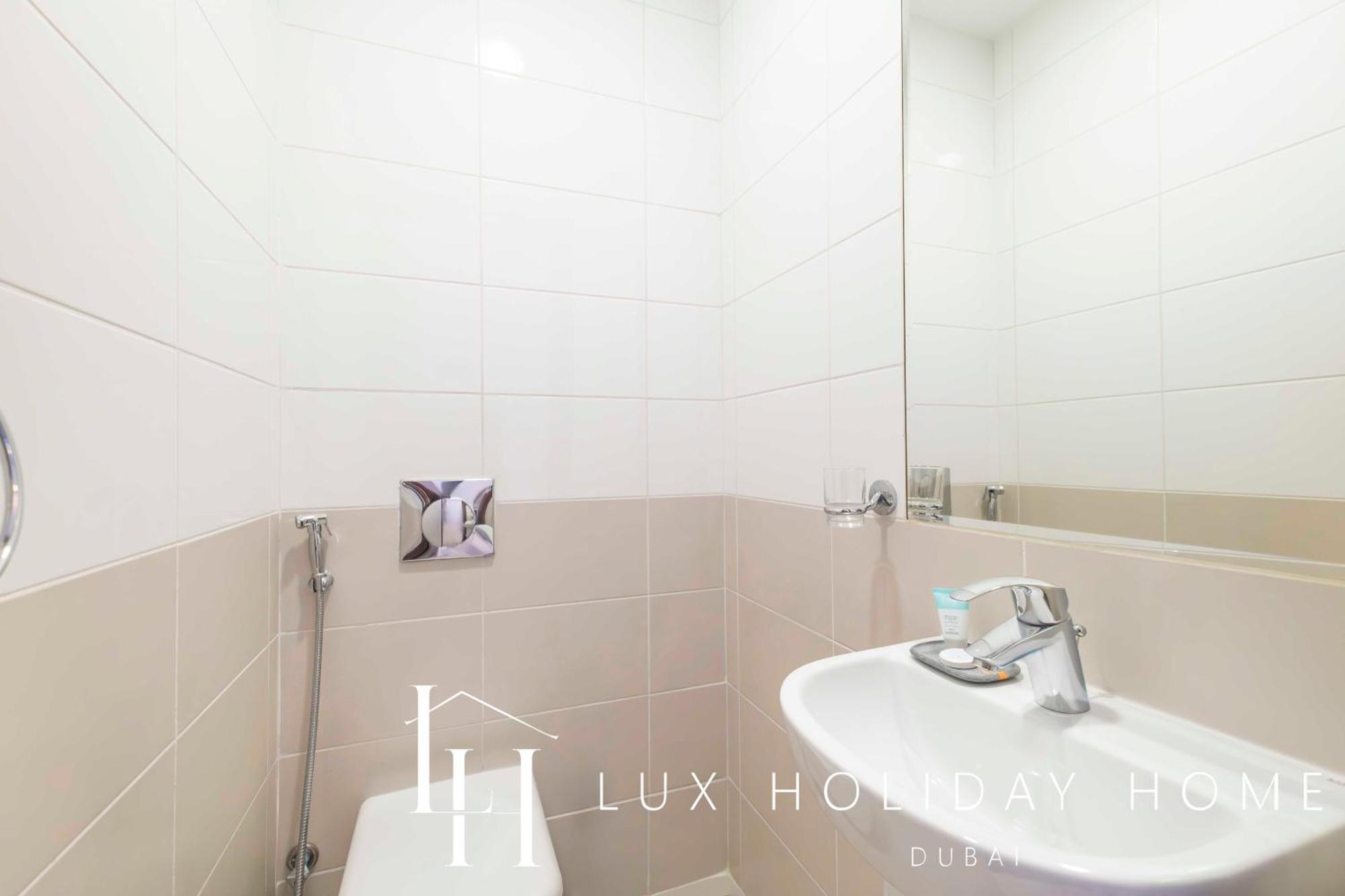 Appartement Lux Opulent Island Burj Khalifa View 7 Dubaï