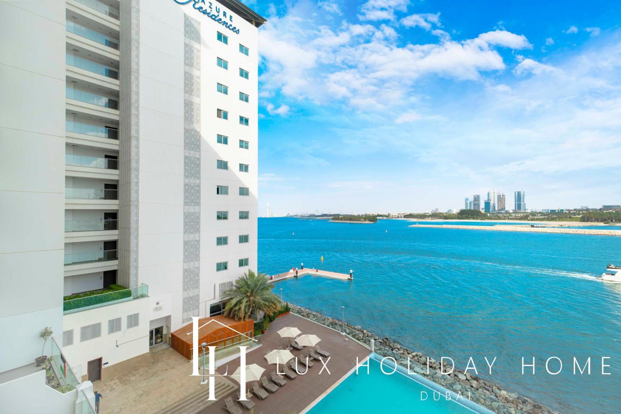 Appartement Lux Opulent Island Burj Khalifa View 7 Dubaï
