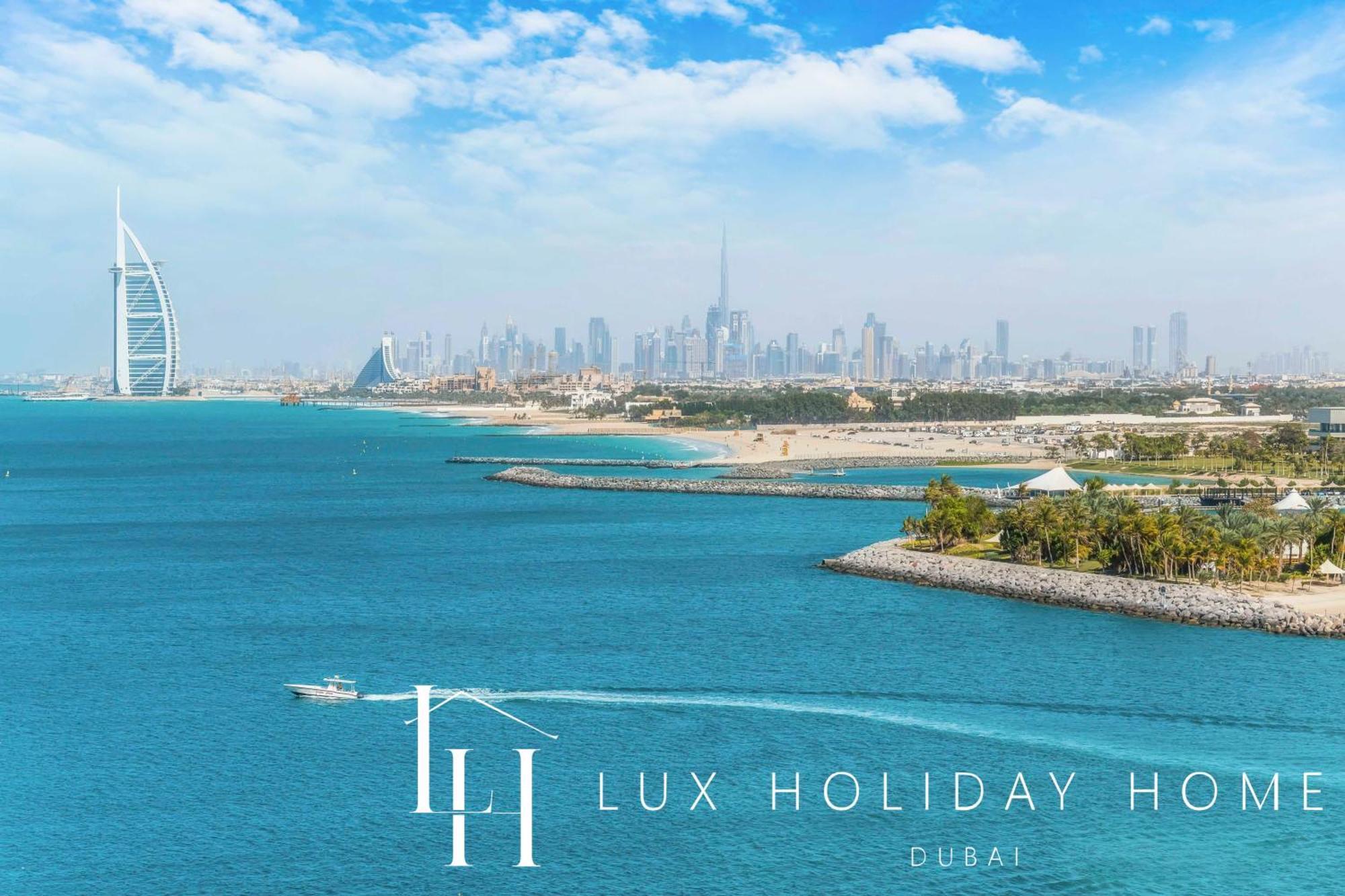 Lux Opulent Island Burj Khalifa View 7 Appartement Dubaï