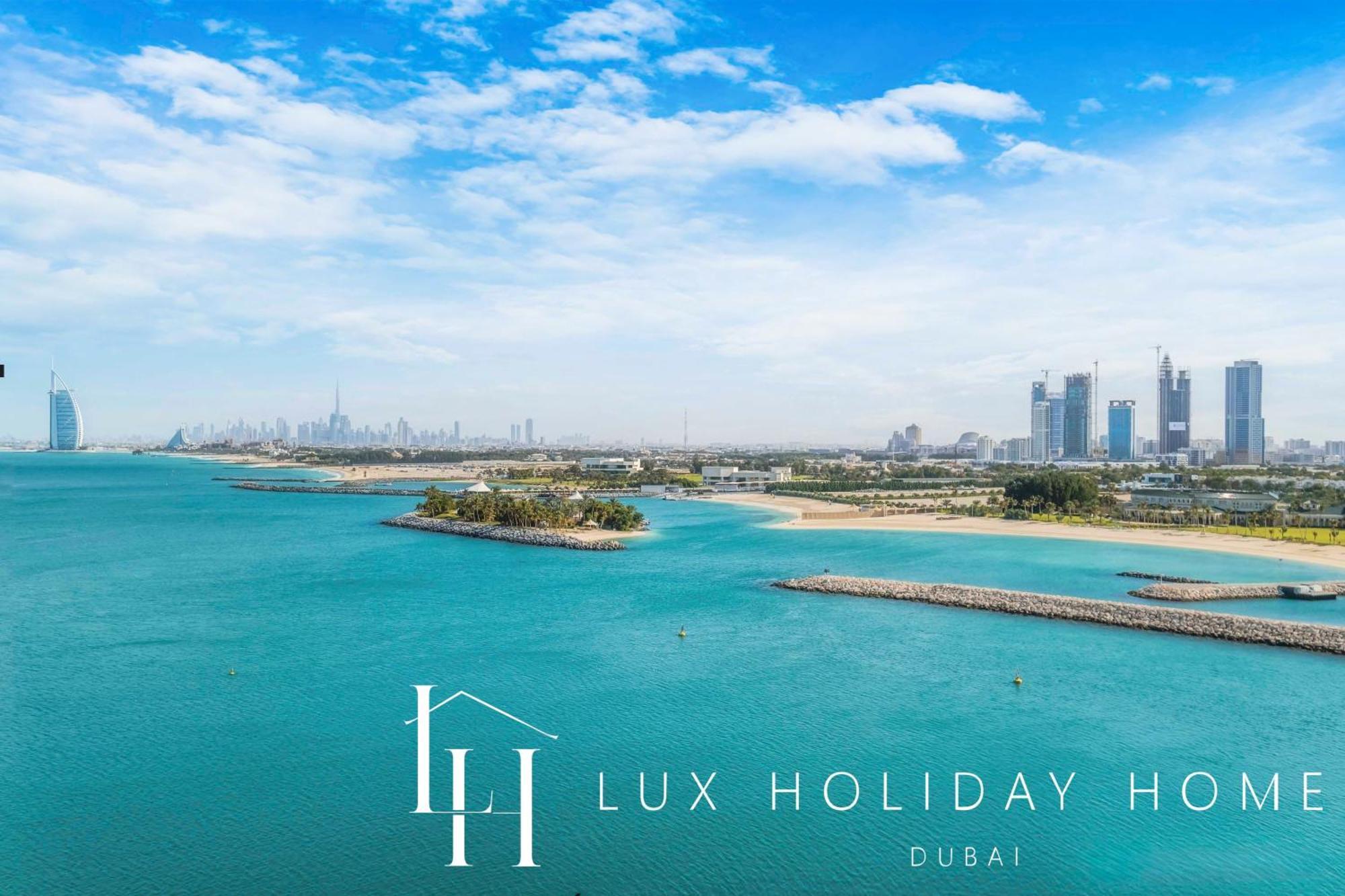 Appartement Lux Opulent Island Burj Khalifa View 7 Dubaï