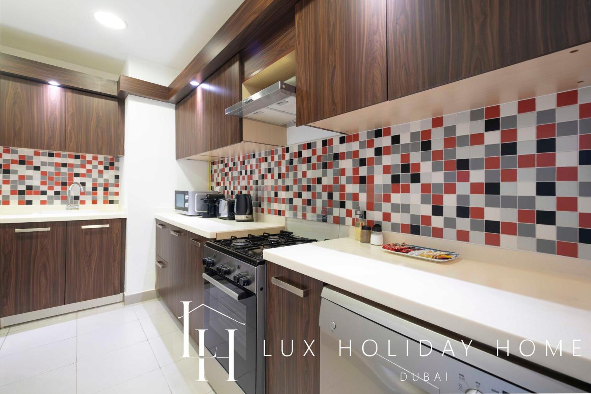 Appartement Lux Opulent Island Burj Khalifa View 7 *