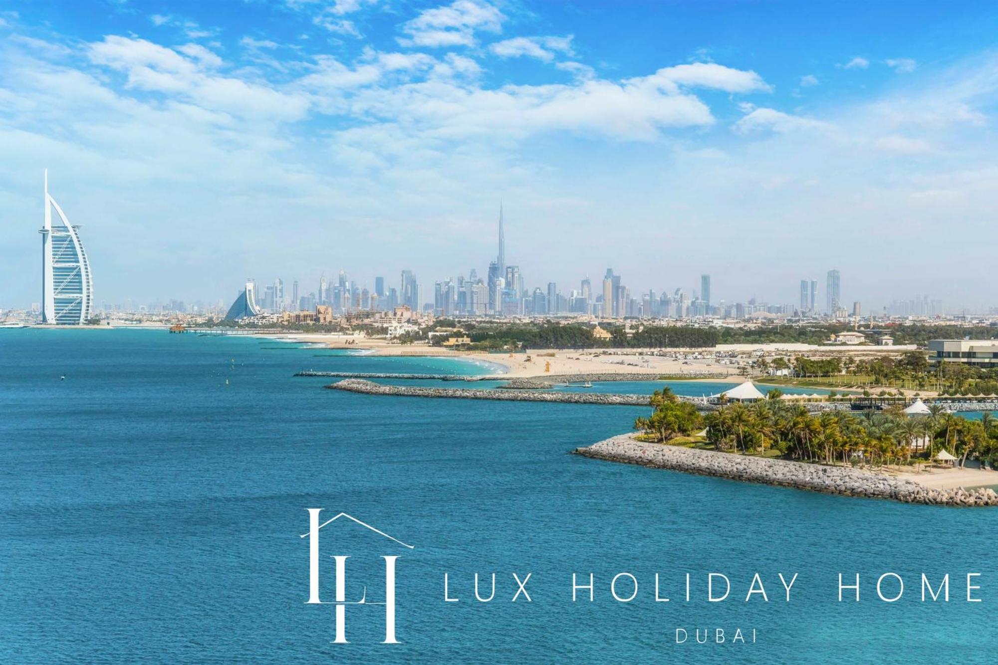 Lux Opulent Island Burj Khalifa View 7 Appartement