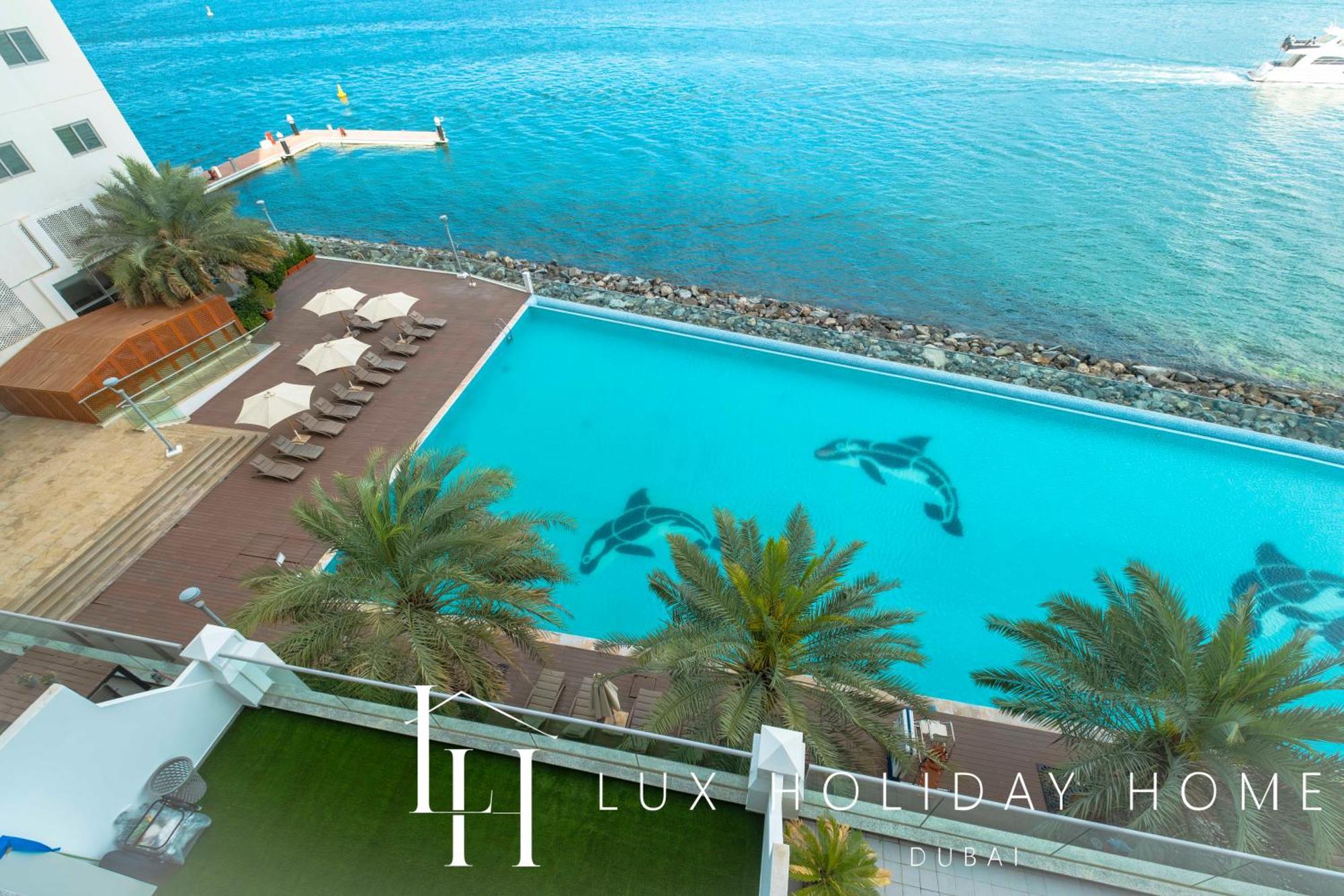 Lux Opulent Island Burj Khalifa View 7 Appartement *