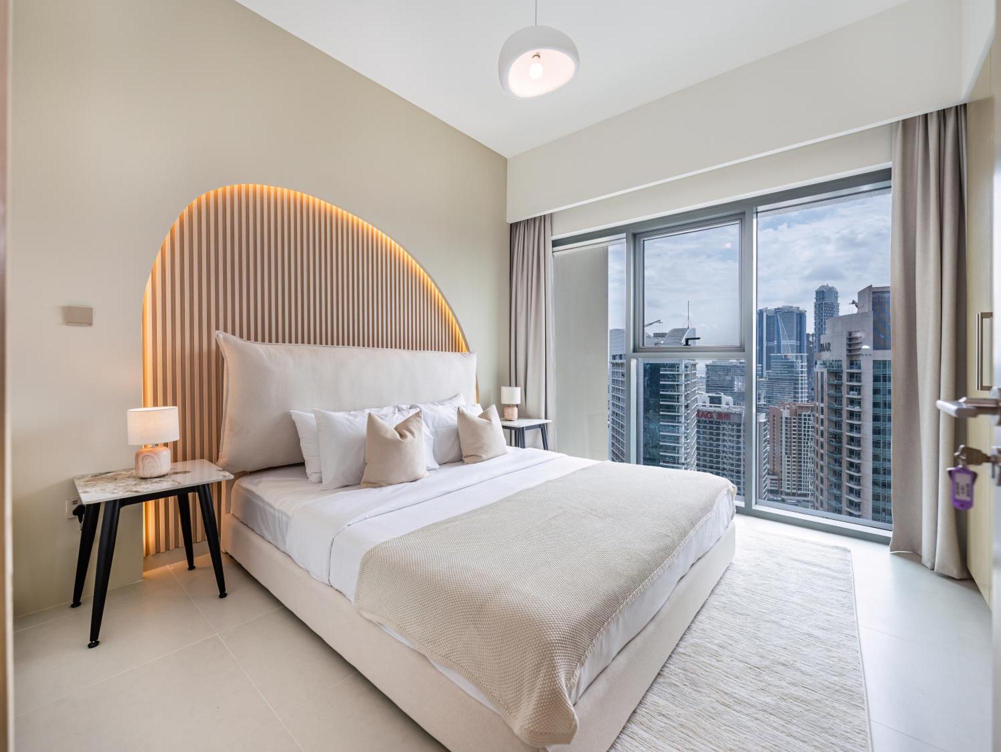 Appartement Luxurious 2br In Downtown Pool And Gym Access *