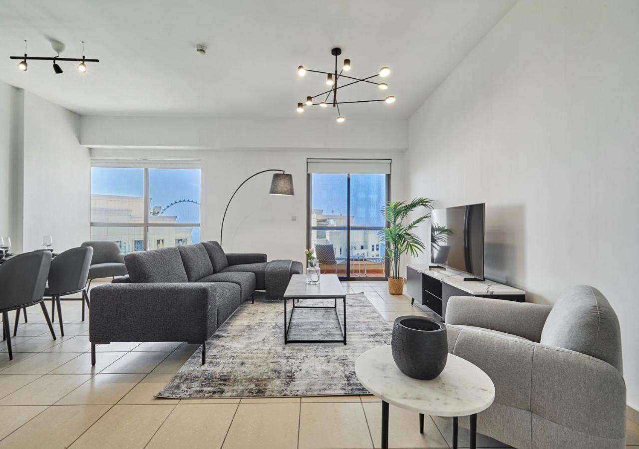 Apartamento First Class In Heart Of Jbr, Steps To The - 121 Living *