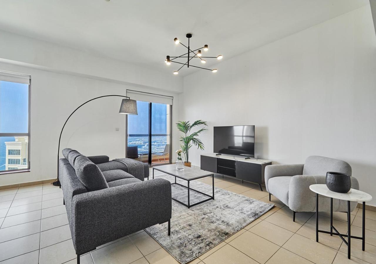 First Class In Heart Of Jbr, Steps To The - 121 Living Dubai