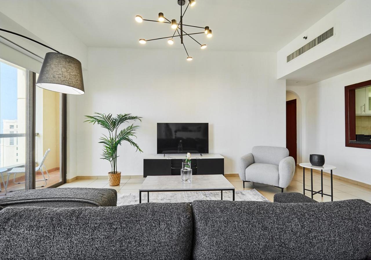 Apartamento First Class In Heart Of Jbr, Steps To The - 121 Living *