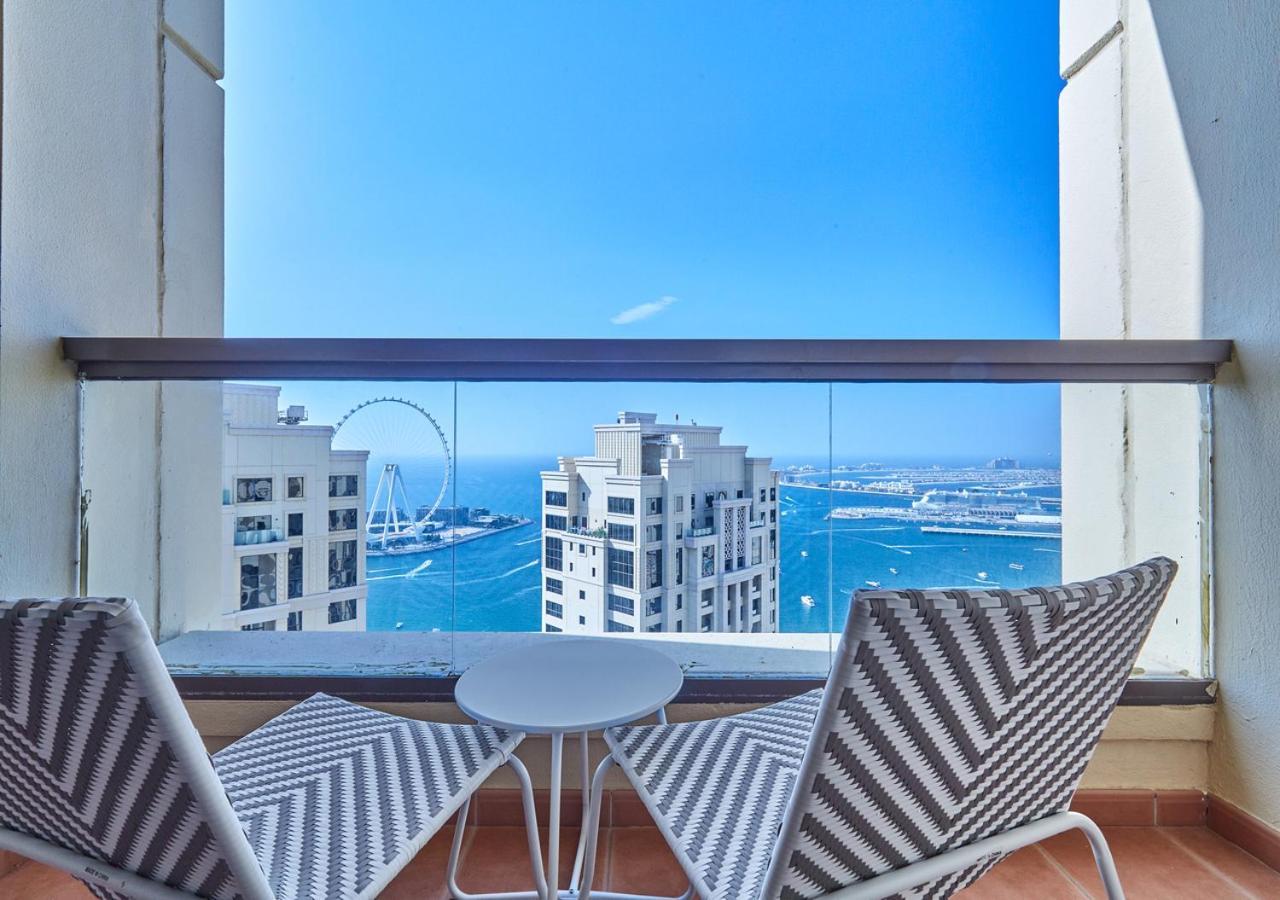 First Class In Heart Of Jbr, Steps To The - 121 Living * Dubai