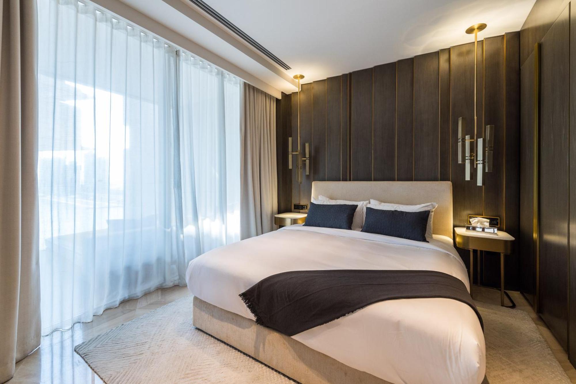 Eden's Homes & - Five Palm Residences Apartamento Dubai
