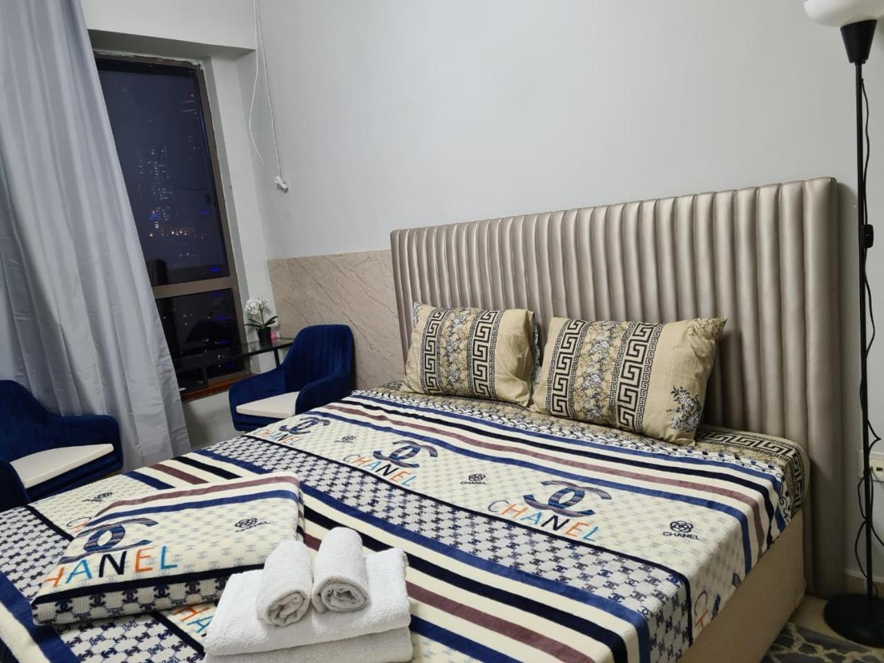 Ocean View Marina Jbr Walk Comfort Gæstehus Dubai