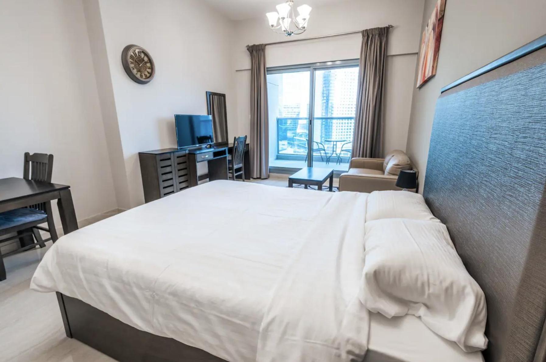 Appartement Residences At Elite Business Bay *